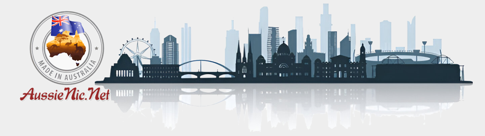 Made in Australia - Allstars Hallam Karate Kick Boxing Self defence Fitness Training Logo